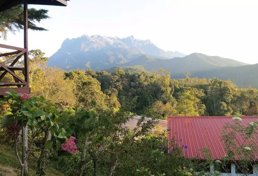 هتل Mile 36 Lodge