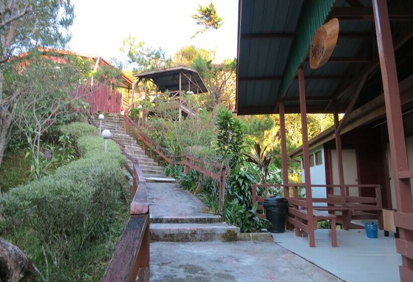 호텔 Mile 36 Lodge