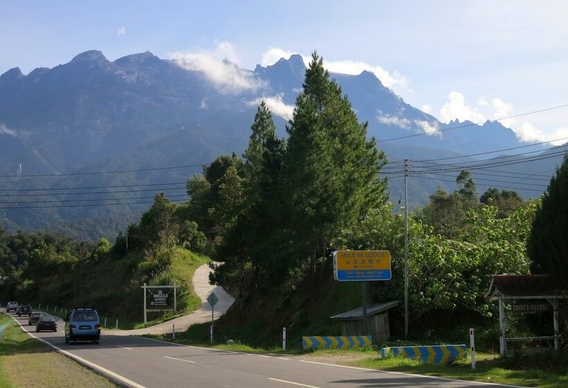 호텔 Mile 36 Lodge