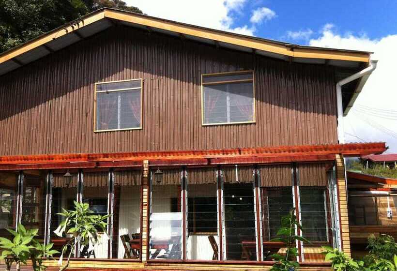 호텔 Mile 36 Lodge