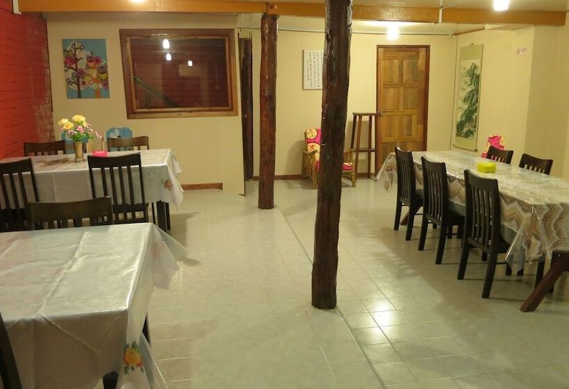 호텔 Mile 36 Lodge