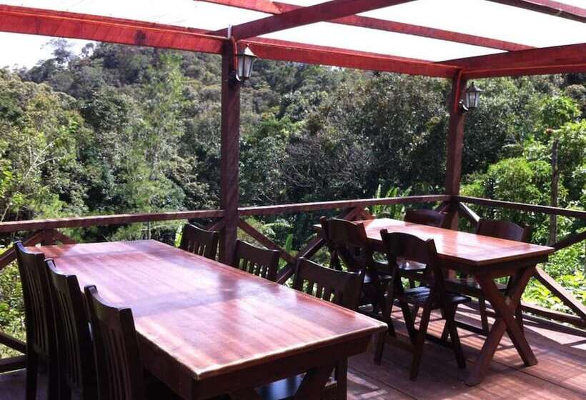 호텔 Mile 36 Lodge