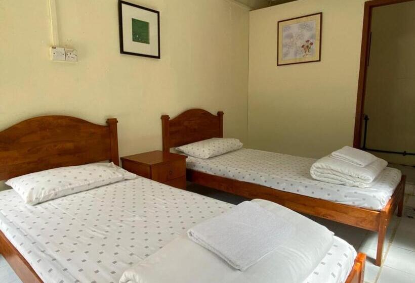 호텔 Mile 36 Lodge