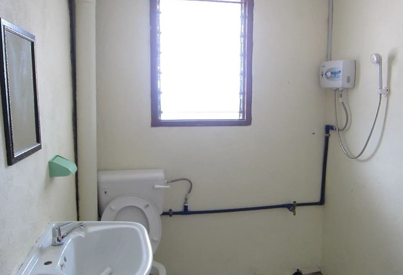 호텔 Mile 36 Lodge