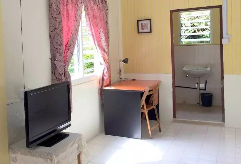 هتل Mile 36 Lodge