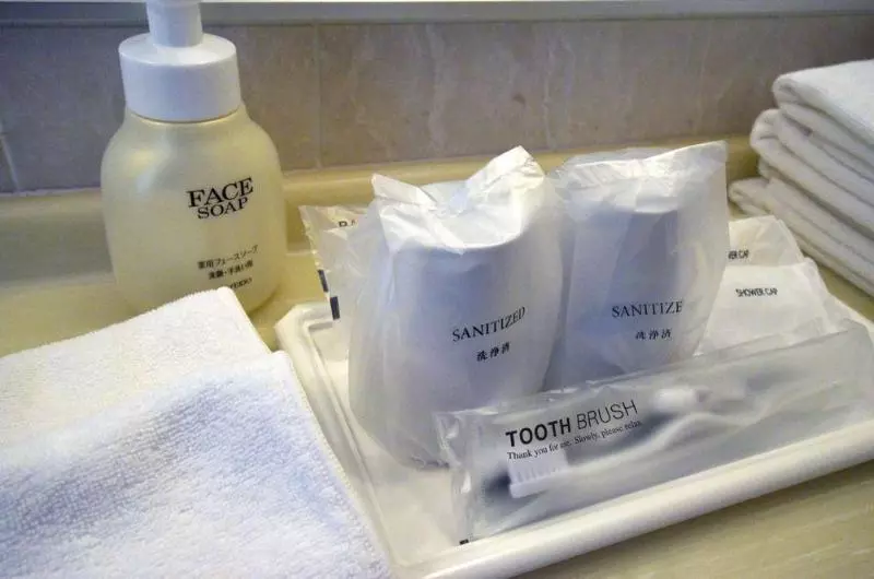 בית מלון כפרי Nagasaki International