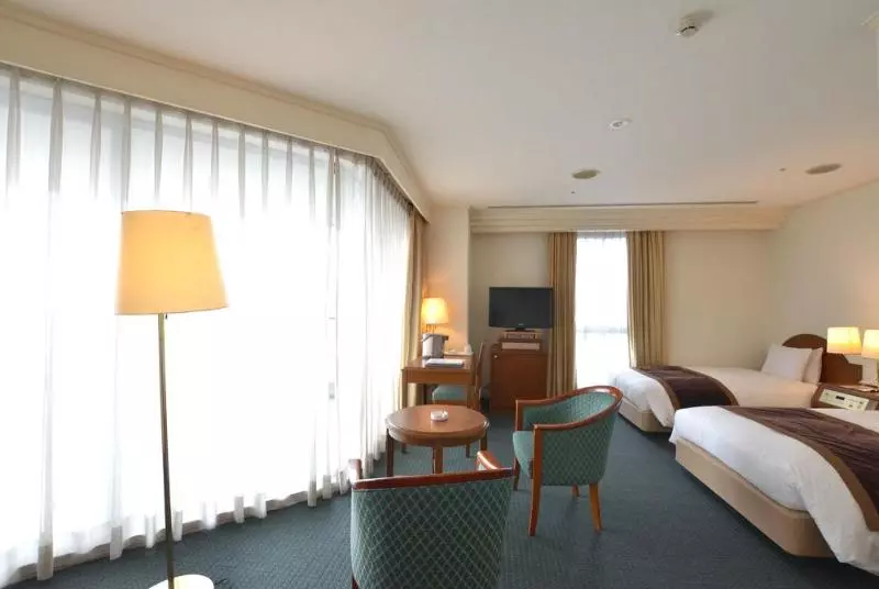 בית מלון כפרי Nagasaki International