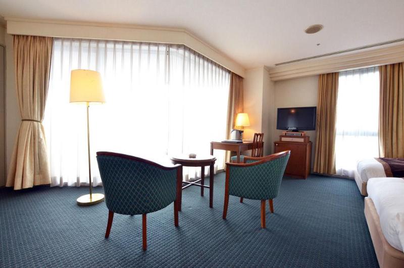 فندق Nagasaki International