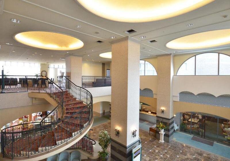 فندق Nagasaki International