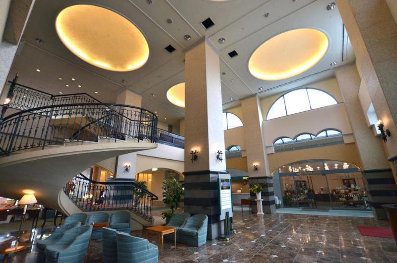 فندق Nagasaki International