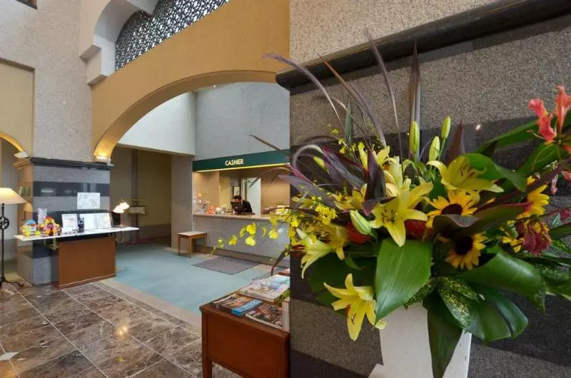 בית מלון כפרי Nagasaki International