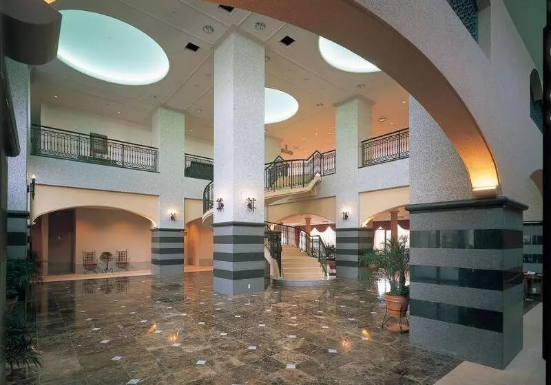 בית מלון כפרי Nagasaki International