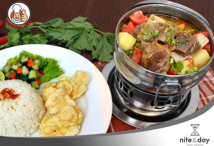 World Hotel Jakarta   Bandengan