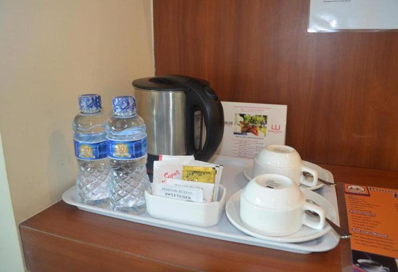 World Hotel Jakarta   Bandengan