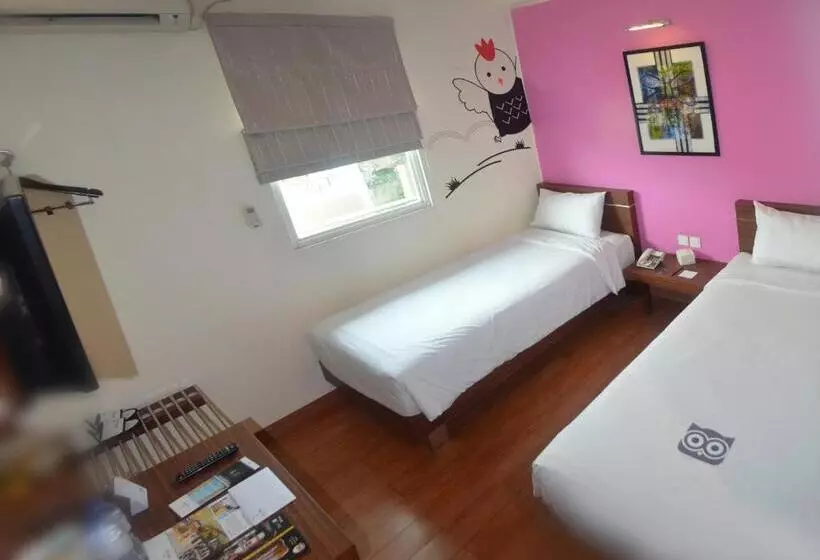 World Hotel Jakarta Bandengan