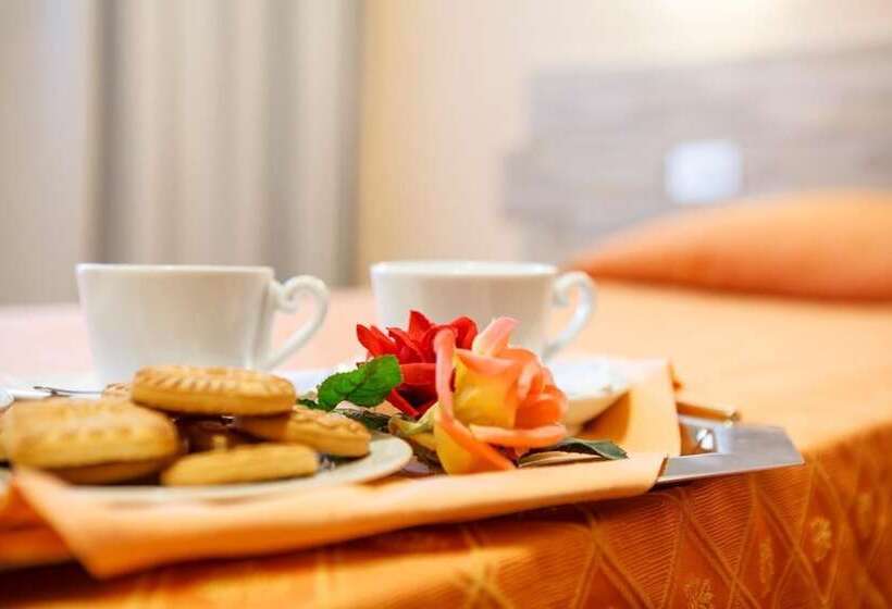 בית מלון כפרי Olimpic