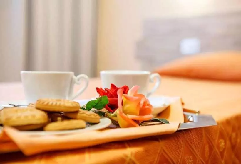 בית מלון כפרי Olimpic