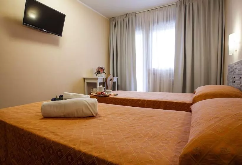 בית מלון כפרי Olimpic