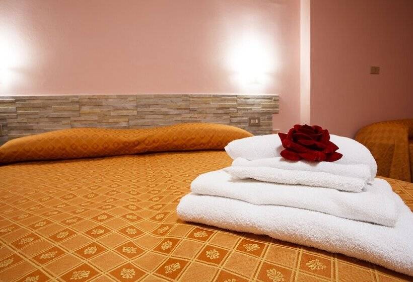 בית מלון כפרי Olimpic