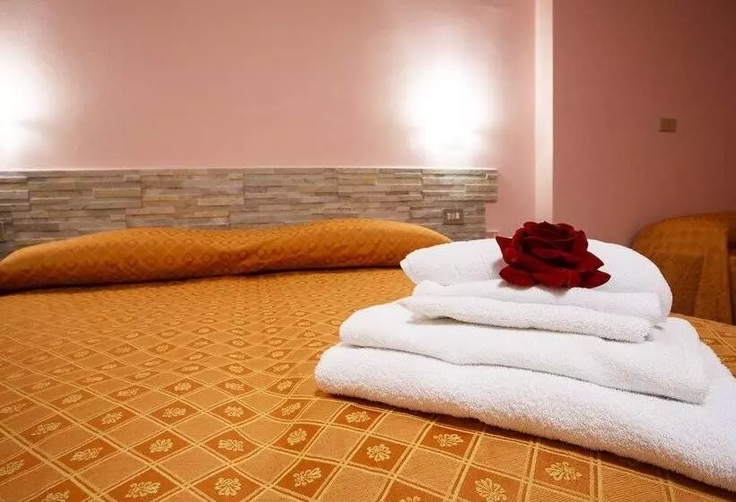 בית מלון כפרי Olimpic