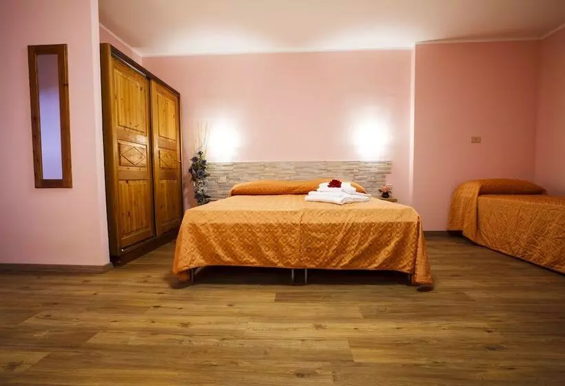 בית מלון כפרי Olimpic