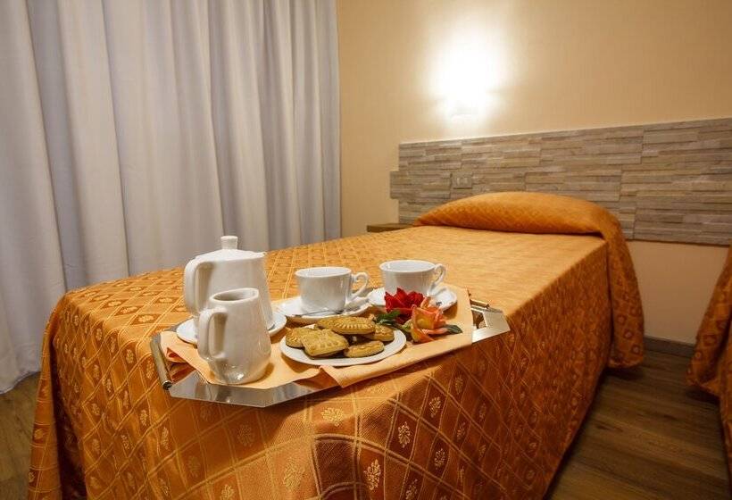 בית מלון כפרי Olimpic