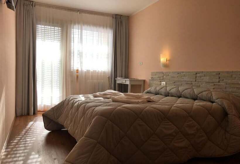 בית מלון כפרי Olimpic