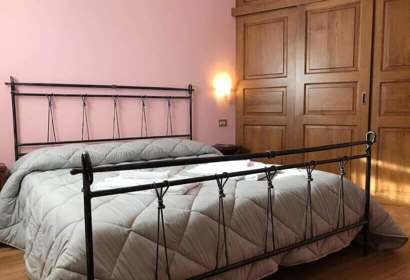 בית מלון כפרי Olimpic