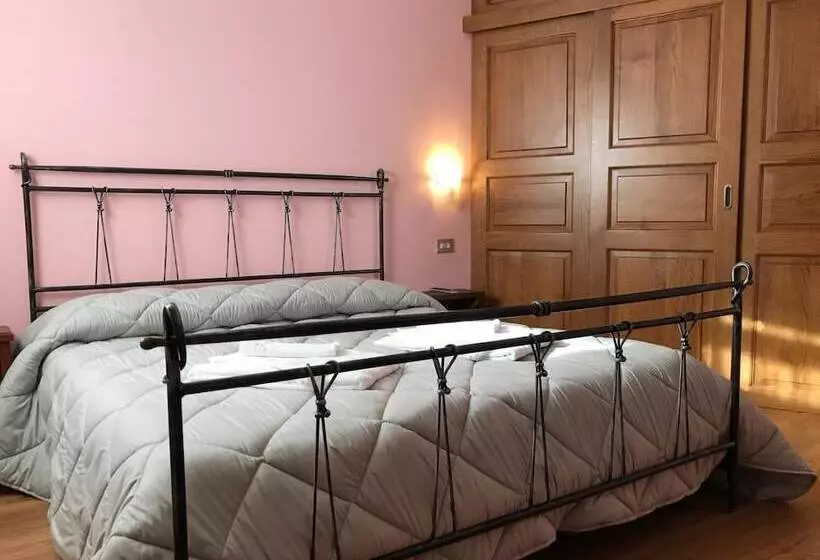 בית מלון כפרי Olimpic