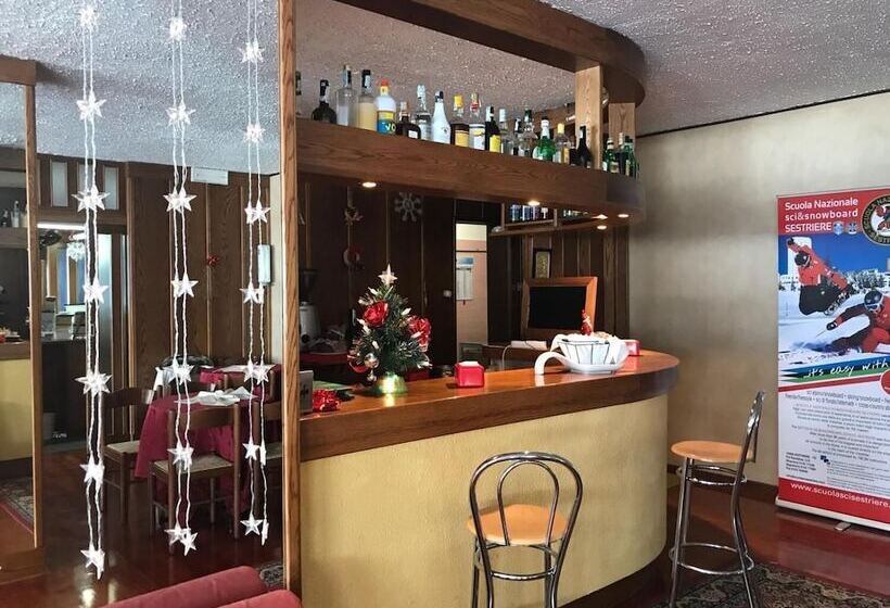 בית מלון כפרי Olimpic