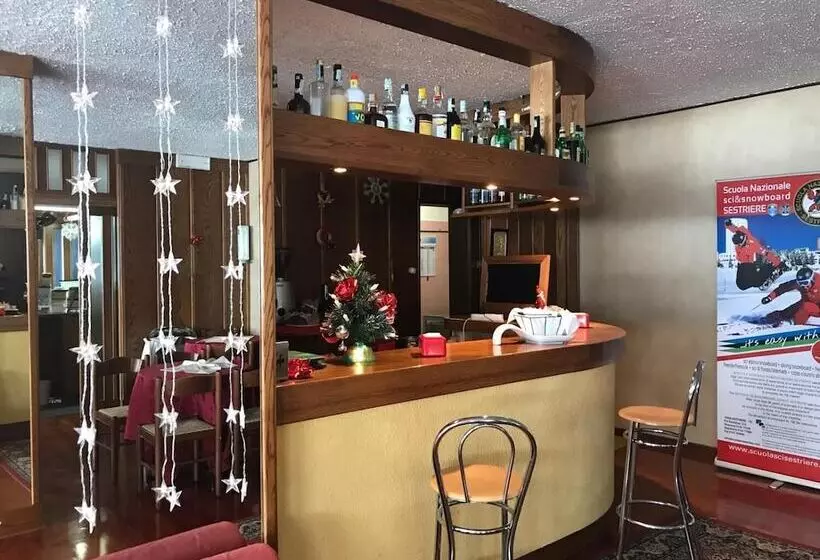 בית מלון כפרי Olimpic