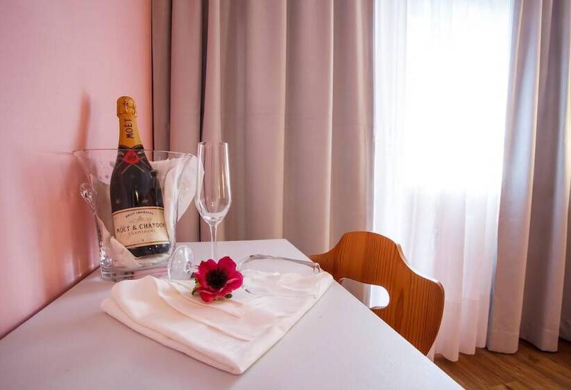 בית מלון כפרי Olimpic