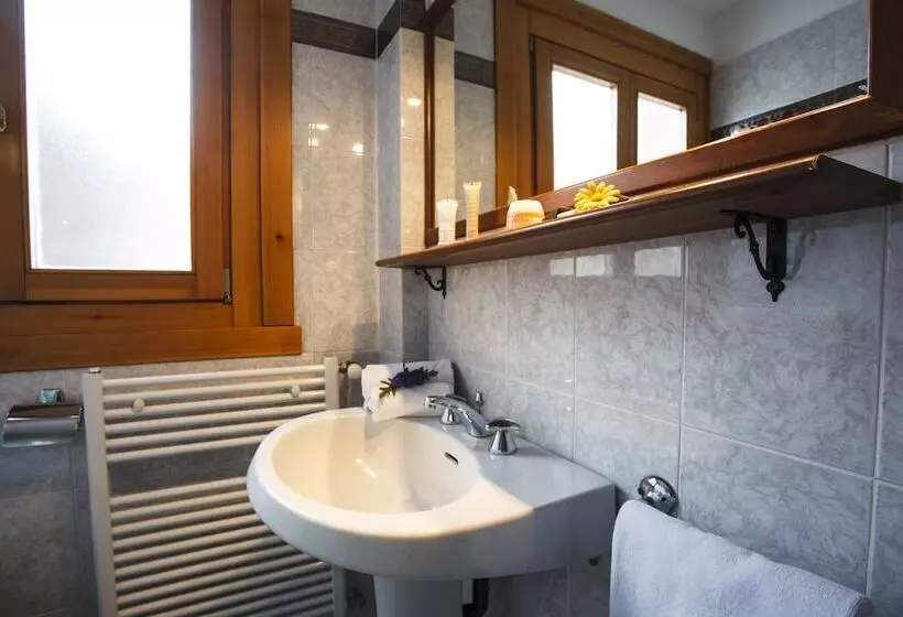 בית מלון כפרי Olimpic