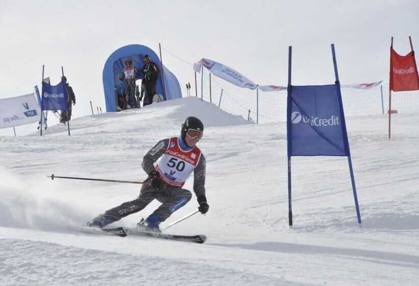בית מלון כפרי Olimpic