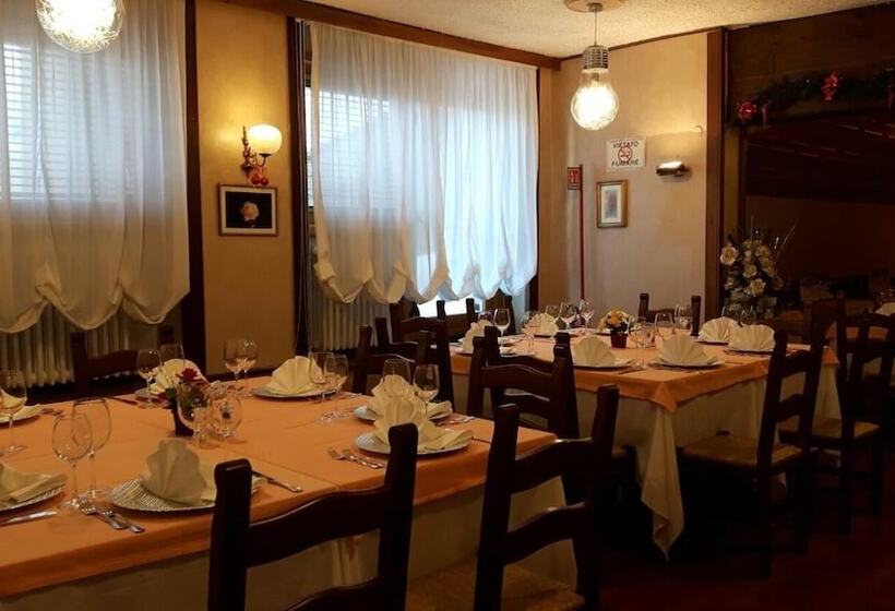 בית מלון כפרי Olimpic