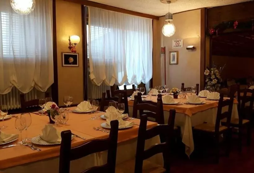 בית מלון כפרי Olimpic