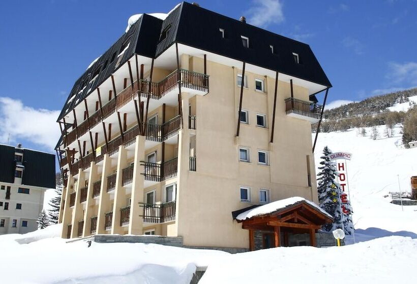 בית מלון כפרי Olimpic