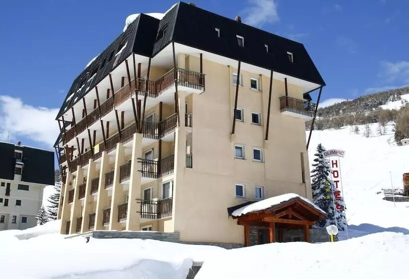 בית מלון כפרי Olimpic