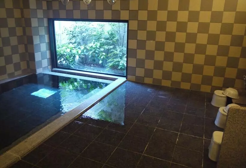 호텔 Route Inn Hamanako