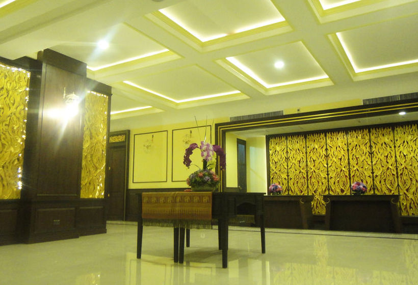 فندق Royal Heritage Pavilion Jomtien