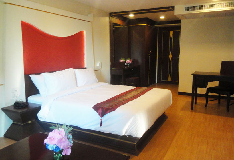فندق Royal Heritage Pavilion Jomtien