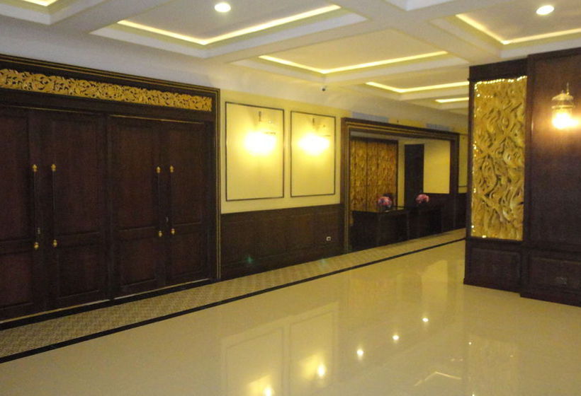 فندق Royal Heritage Pavilion Jomtien