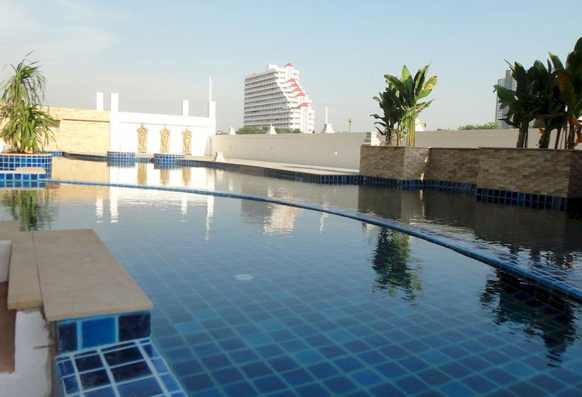 فندق Royal Heritage Pavilion Jomtien