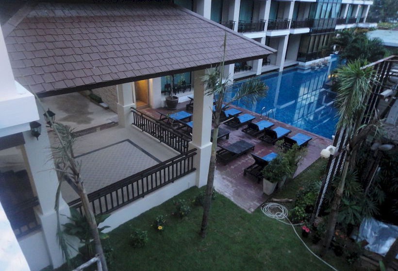 فندق Royal Heritage Pavilion Jomtien