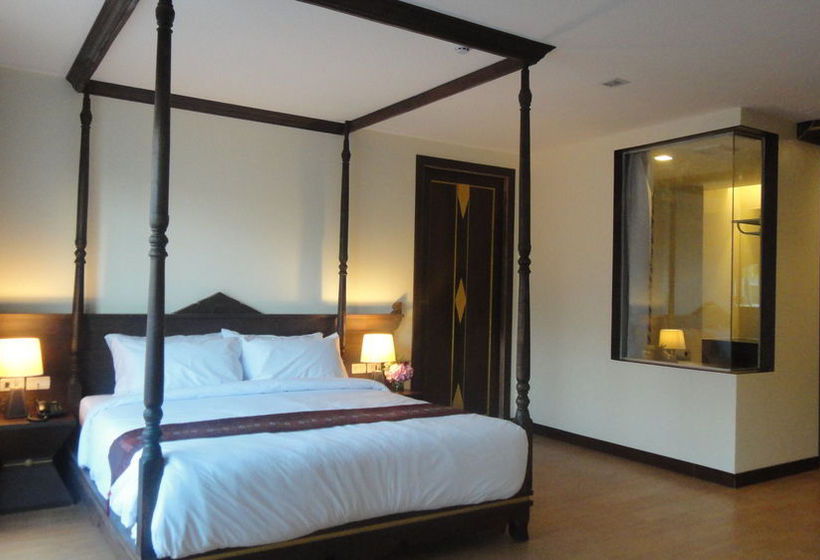 فندق Royal Heritage Pavilion Jomtien