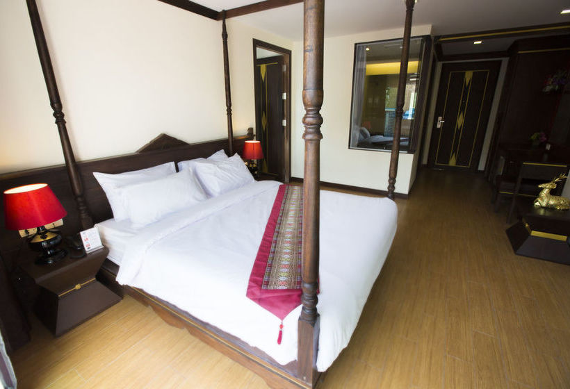 فندق Royal Heritage Pavilion Jomtien