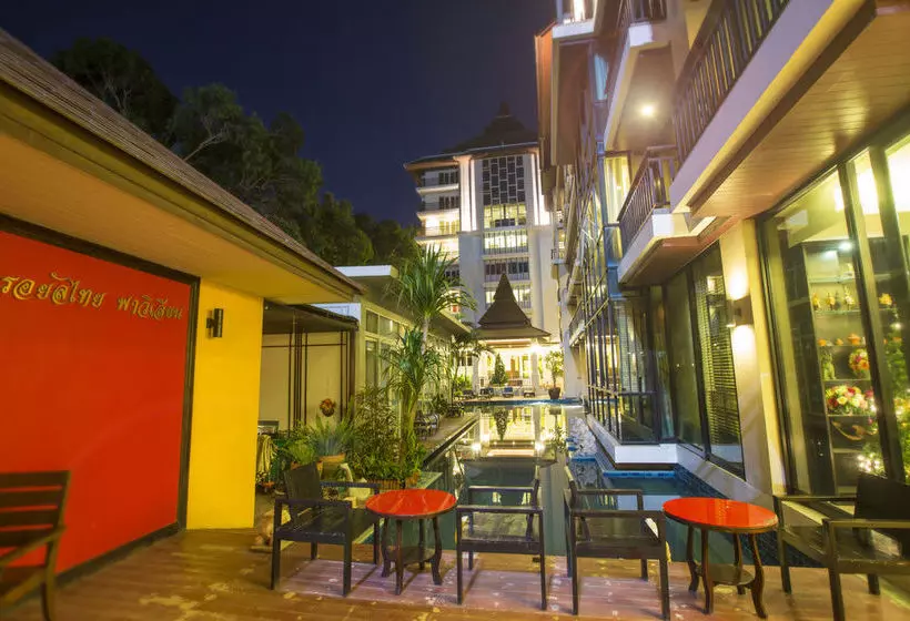 酒店 Royal Heritage Pavilion Jomtien