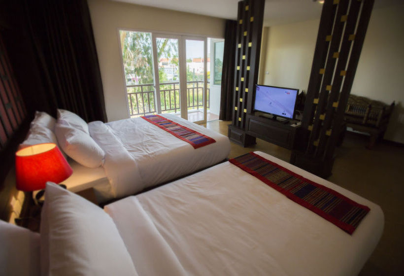 فندق Royal Heritage Pavilion Jomtien