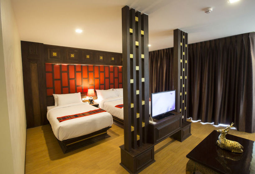 فندق Royal Heritage Pavilion Jomtien