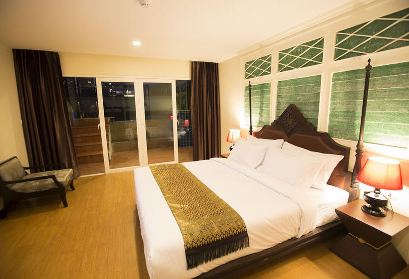 فندق Royal Heritage Pavilion Jomtien